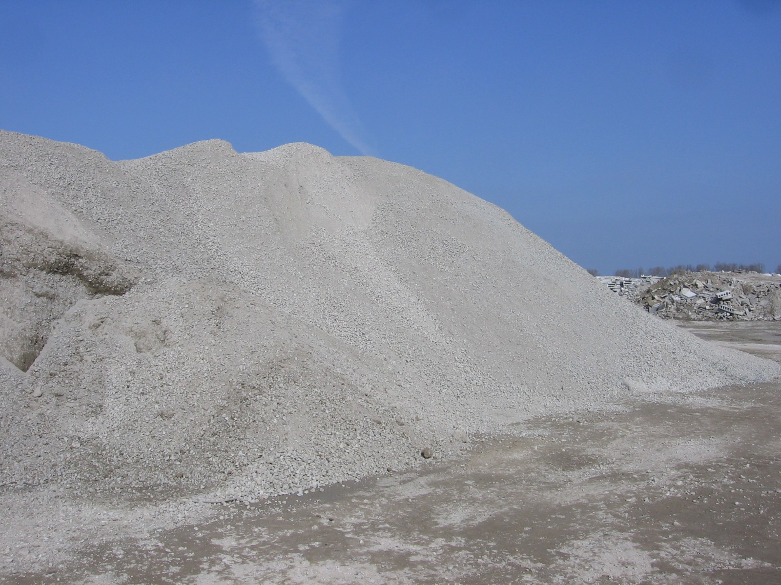 Betongranulaat